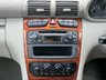 USED 2003 53 MERCEDES-BENZ C-CLASS 2.1 C220 CDI Classic SE Saloon 4dr Diesel Automatic (177 g/km, 143 bhp) Long Mot Until March 2027