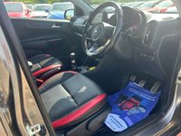 USED 2018 18 KIA PICANTO 1.25 GT-Line S Hatchback 5dr Petrol Manual Euro 6 (83 bhp) 