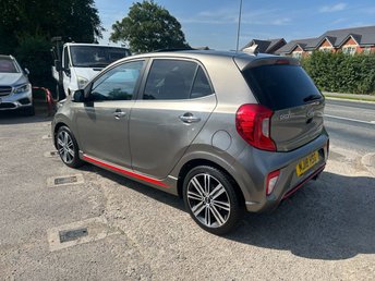 View our KIA PICANTO