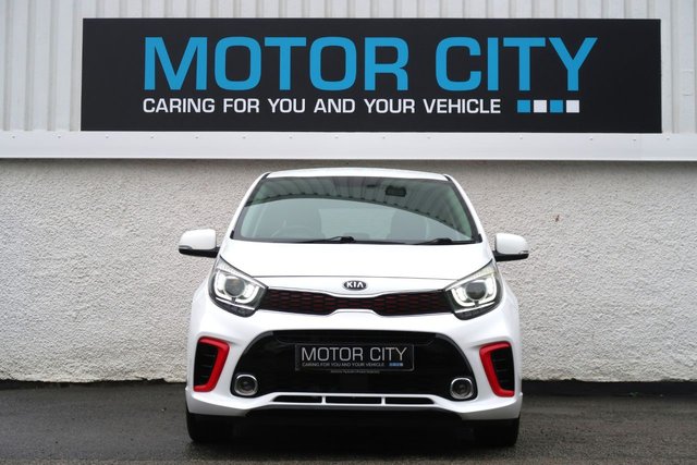 View our KIA PICANTO