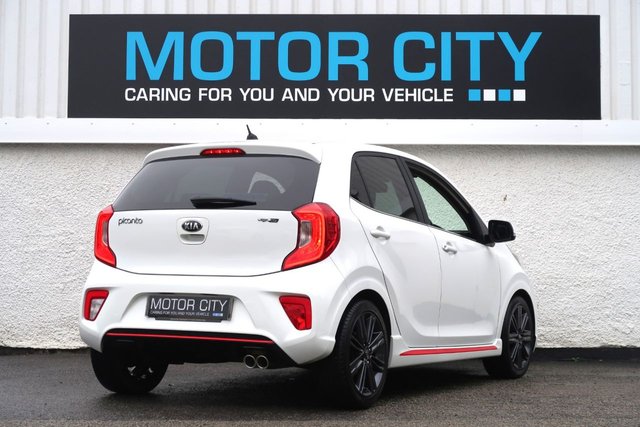 View our KIA PICANTO