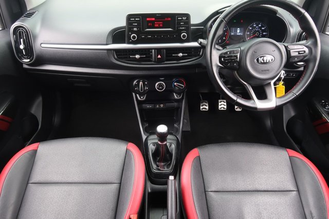 View our KIA PICANTO