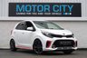 USED 2017 67 KIA PICANTO 1.0 GT-Line Hatchback 5dr Petrol Manual Euro 6 (66 bhp) MEGA LOW MILEAGE EXAMPLE