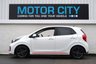 USED 2017 67 KIA PICANTO 1.0 GT-Line Hatchback 5dr Petrol Manual Euro 6 (66 bhp) MEGA LOW MILEAGE EXAMPLE