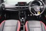 USED 2017 67 KIA PICANTO 1.0 GT-Line Hatchback 5dr Petrol Manual Euro 6 (66 bhp) MEGA LOW MILEAGE EXAMPLE
