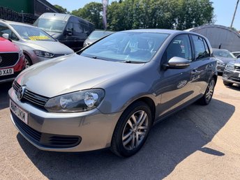 2010 VOLKSWAGEN GOLF