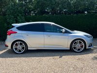 USED 2016 16 FORD FOCUS 2.0T EcoBoost ST-3 Hatchback 5dr Petrol Manual Euro 6 (s/s) (250 ps) 