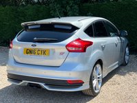USED 2016 16 FORD FOCUS 2.0T EcoBoost ST-3 Hatchback 5dr Petrol Manual Euro 6 (s/s) (250 ps) 