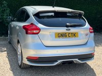 USED 2016 16 FORD FOCUS 2.0T EcoBoost ST-3 Hatchback 5dr Petrol Manual Euro 6 (s/s) (250 ps) 