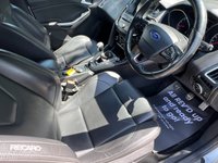 USED 2016 16 FORD FOCUS 2.0T EcoBoost ST-3 Hatchback 5dr Petrol Manual Euro 6 (s/s) (250 ps) 