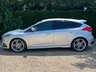 USED 2016 16 FORD FOCUS 2.0T EcoBoost ST-3 Hatchback 5dr Petrol Manual Euro 6 (s/s) (250 ps) 