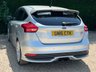 USED 2016 16 FORD FOCUS 2.0T EcoBoost ST-3 Hatchback 5dr Petrol Manual Euro 6 (s/s) (250 ps) 