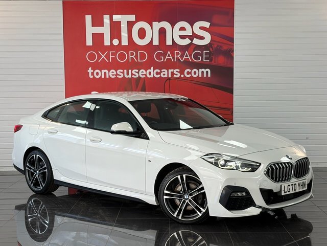 View our BMW 2 SERIES GRAN COUPE