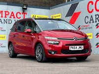 USED 2014 64 CITROEN GRAND C4 PICASSO 2.0 BlueHDi Exclusive+ MPV 5dr Diesel Manual Euro 6 (s/s) (150 ps) 7 SEATER !!!