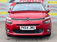 USED 2014 64 CITROEN GRAND C4 PICASSO 2.0 BlueHDi Exclusive+ MPV 5dr Diesel Manual Euro 6 (s/s) (150 ps) 7 SEATER !!!