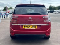 USED 2014 64 CITROEN GRAND C4 PICASSO 2.0 BlueHDi Exclusive+ MPV 5dr Diesel Manual Euro 6 (s/s) (150 ps) 7 SEATER !!!