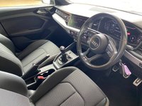 USED 2019 19 AUDI A1 1.0 TFSI 30 S line Sportback 5dr Petrol Manual Euro 6 (s/s) (116 ps) CRUISE-6 SPEED MANUAL- HALF LEATHER