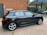 USED 2019 19 AUDI A1 1.0 TFSI 30 S line Sportback 5dr Petrol Manual Euro 6 (s/s) (116 ps) CRUISE-6 SPEED MANUAL- HALF LEATHER