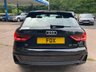 USED 2019 19 AUDI A1 1.0 TFSI 30 S line Sportback 5dr Petrol Manual Euro 6 (s/s) (116 ps) CRUISE-6 SPEED MANUAL- HALF LEATHER