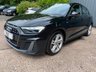 USED 2019 19 AUDI A1 1.0 TFSI 30 S line Sportback 5dr Petrol Manual Euro 6 (s/s) (116 ps) CRUISE-6 SPEED MANUAL- HALF LEATHER