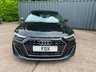 USED 2019 19 AUDI A1 1.0 TFSI 30 S line Sportback 5dr Petrol Manual Euro 6 (s/s) (116 ps) CRUISE-6 SPEED MANUAL- HALF LEATHER