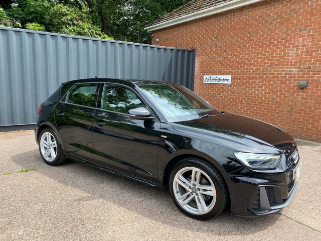 View our AUDI A1