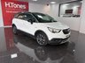 USED 2019 19 VAUXHALL CROSSLAND X 1.2 Elite SUV 5dr Petrol Manual Euro 6 (83 ps) 