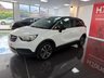 USED 2019 19 VAUXHALL CROSSLAND X 1.2 Elite SUV 5dr Petrol Manual Euro 6 (83 ps) 