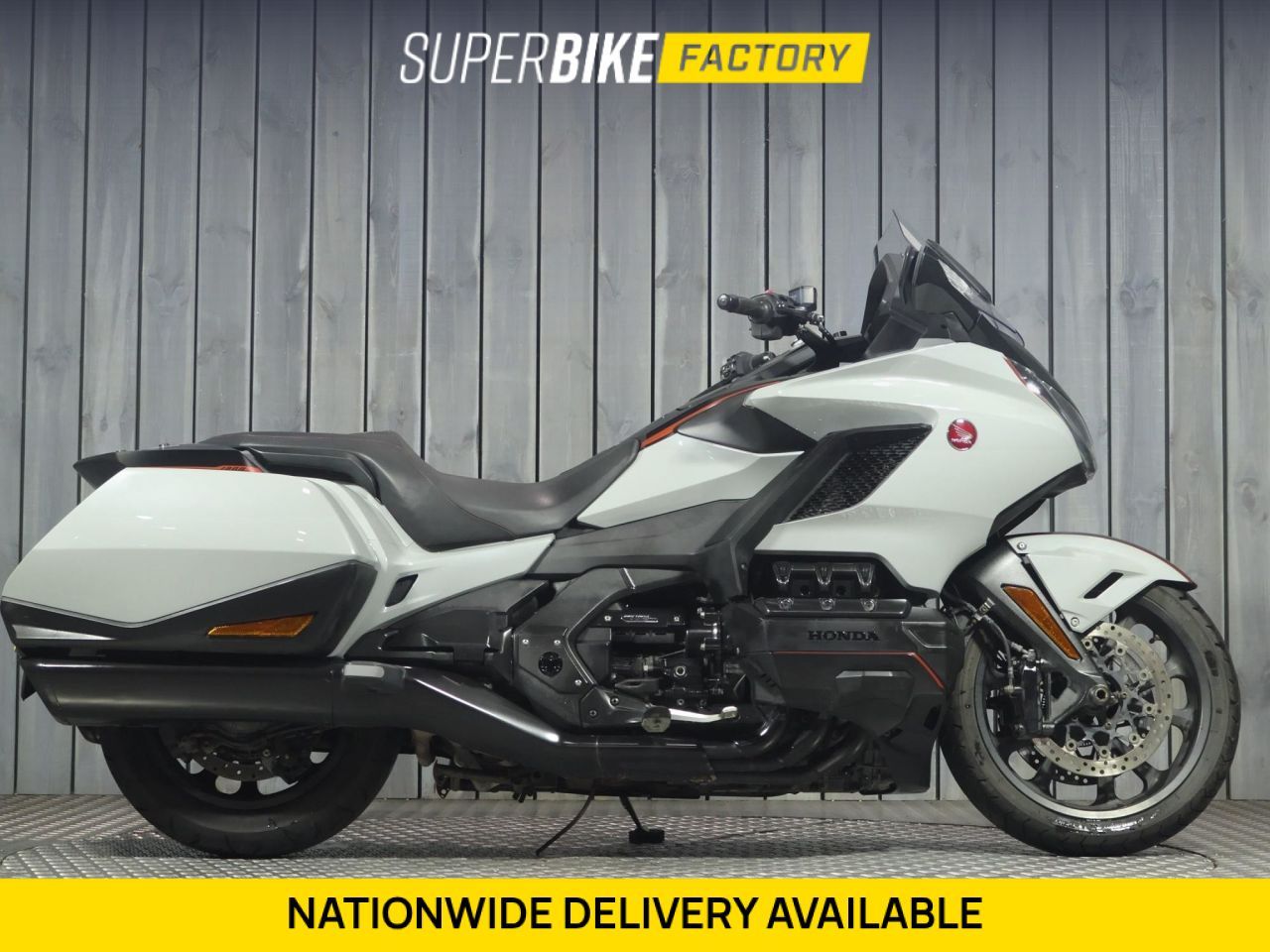 HONDA GL1800 GOLDWING