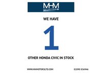 USED 2017 17 HONDA CIVIC 1.6 i-DTEC SR Hatchback 5dr Diesel Manual Euro 5 (s/s) (120 ps) FULL SERVICE HISTORY / LEATHER HEATED SEATS / PAN ROOF
