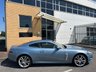 USED 2007 07 JAGUAR XK 4.2 V8 Coupe 2dr Petrol Auto Euro 4 (300 ps)-Superb Low Mileage Example-3 Former Keepers-Last Keeper Since Feb 2015-Finished In Rare Frost Blue Metallic With Heated Beige Leather Upholstery. 