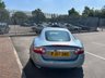 USED 2007 07 JAGUAR XK 4.2 V8 Coupe 2dr Petrol Auto Euro 4 (300 ps)-Superb Low Mileage Example-3 Former Keepers-Last Keeper Since Feb 2015-Finished In Rare Frost Blue Metallic With Heated Beige Leather Upholstery. 