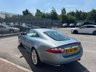 USED 2007 07 JAGUAR XK 4.2 V8 Coupe 2dr Petrol Auto Euro 4 (300 ps)-Superb Low Mileage Example-3 Former Keepers-Last Keeper Since Feb 2015-Finished In Rare Frost Blue Metallic With Heated Beige Leather Upholstery. 
