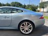 USED 2007 07 JAGUAR XK 4.2 V8 Coupe 2dr Petrol Auto Euro 4 (300 ps)-Superb Low Mileage Example-3 Former Keepers-Last Keeper Since Feb 2015-Finished In Rare Frost Blue Metallic With Heated Beige Leather Upholstery. 