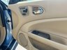 USED 2007 07 JAGUAR XK 4.2 V8 Coupe 2dr Petrol Auto Euro 4 (300 ps)-Superb Low Mileage Example-3 Former Keepers-Last Keeper Since Feb 2015-Finished In Rare Frost Blue Metallic With Heated Beige Leather Upholstery. 