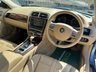 USED 2007 07 JAGUAR XK 4.2 V8 Coupe 2dr Petrol Auto Euro 4 (300 ps)-Superb Low Mileage Example-3 Former Keepers-Last Keeper Since Feb 2015-Finished In Rare Frost Blue Metallic With Heated Beige Leather Upholstery. 
