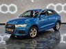 USED 2016 66 AUDI Q3 2.0 TDI SE SUV 5dr Diesel S Tronic quattro Euro 6 (s/s) (184 ps) 