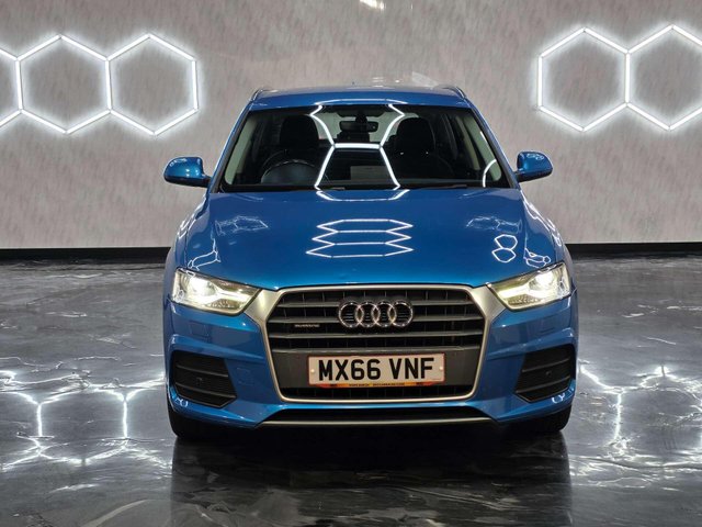 View our AUDI Q3