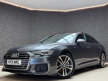 2021 AUDI A6 SALOON