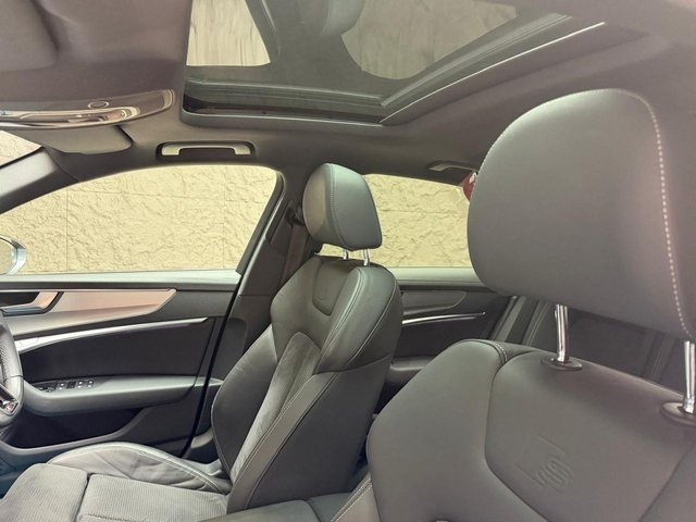 AUDI A6 SALOON at Hartlepool Motor Company Ltd
