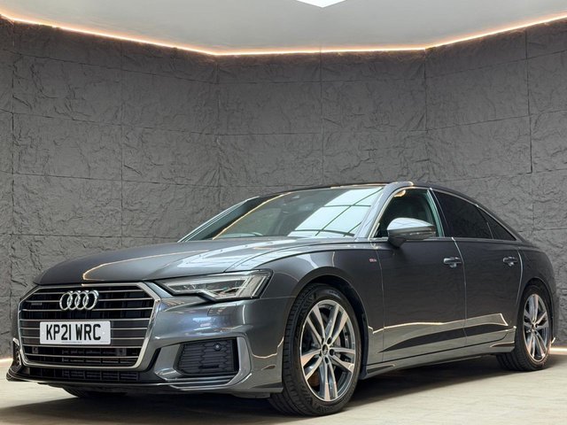 AUDI A6 SALOON at Hartlepool Motor Company Ltd