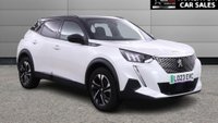 USED 2023 23 PEUGEOT E-2008 50kWh GT SUV 5dr Electric Auto (7kW Charger) (136 ps) 