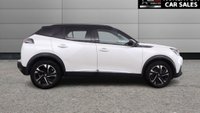 USED 2023 23 PEUGEOT E-2008 50kWh GT SUV 5dr Electric Auto (7kW Charger) (136 ps) 