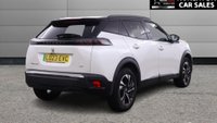USED 2023 23 PEUGEOT E-2008 50kWh GT SUV 5dr Electric Auto (7kW Charger) (136 ps) 