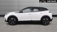 USED 2023 23 PEUGEOT E-2008 50kWh GT SUV 5dr Electric Auto (7kW Charger) (136 ps) 