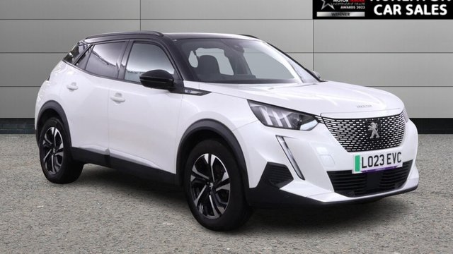 View our PEUGEOT E-2008