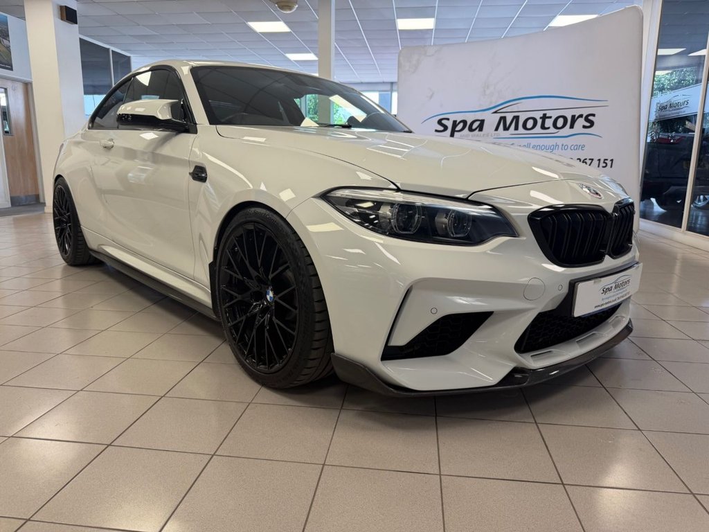 2018 BMW M2