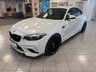USED 2018 68 BMW M2 3.0 BiTurbo Competition Coupe 2dr Petrol DCT Euro 6 (s/s) (410 ps) 