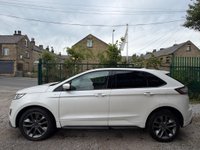 USED 2017 67 FORD EDGE 2.0 TDCi ST-Line Powershift AWD Euro 6 (s/s) 5dr #HEATED&COOL SEATS+PANROOF#