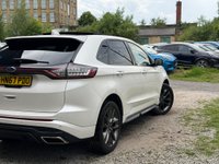 USED 2017 67 FORD EDGE 2.0 TDCi ST-Line Powershift AWD Euro 6 (s/s) 5dr #HEATED&COOL SEATS+PANROOF#